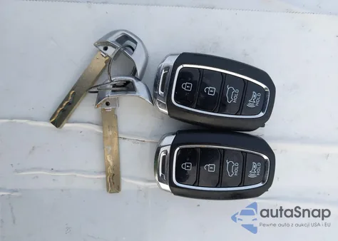 2019 Hyundai Santa Fe Sel z USA, uszkodzony, nr VIN 5NMS33AD0KH020321